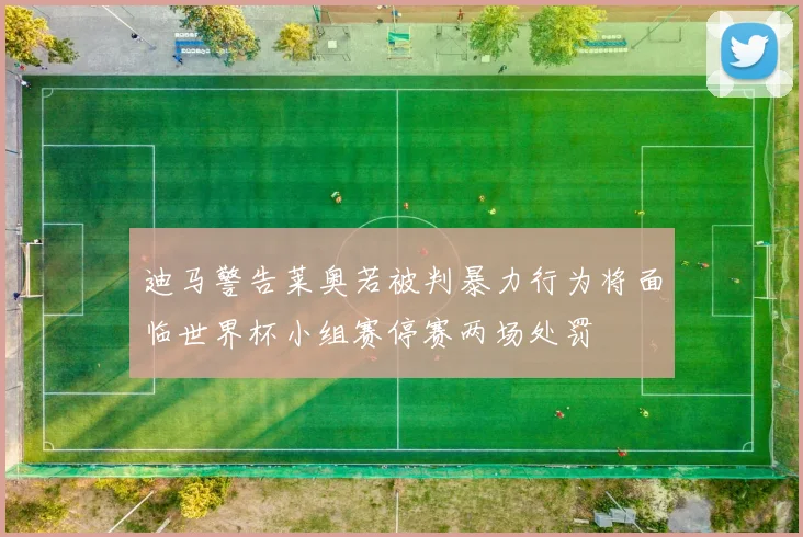 迪马警告莱奥若被判暴力行为将面临世界杯小组赛停赛两场处罚